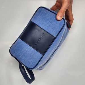 Max Stanco Luxury NWT Airliner-Kit in Black